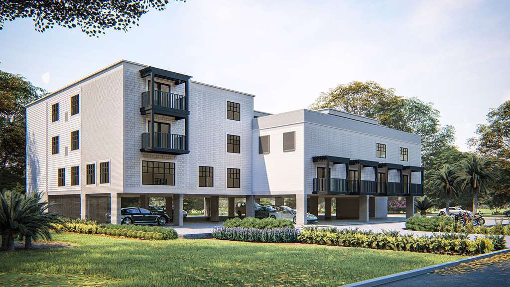 Hotel Simone (Adults Only) St. Simons Island ภายนอก รูปภาพ