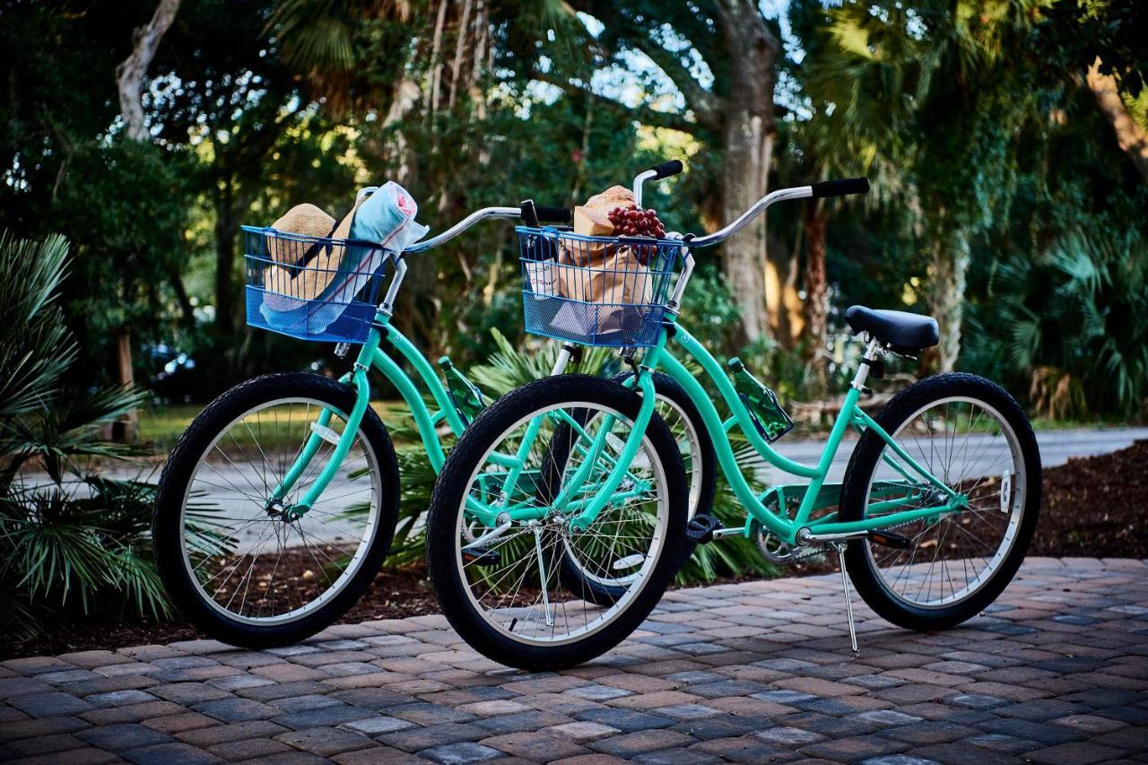 Hotel Simone (Adults Only) St. Simons Island ภายนอก รูปภาพ