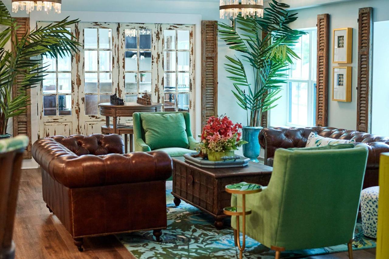 Hotel Simone (Adults Only) St. Simons Island ภายนอก รูปภาพ